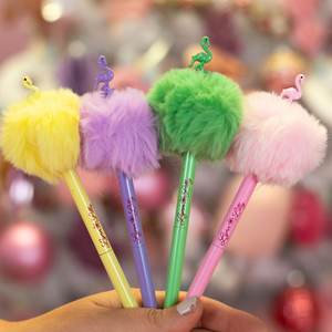 Lynn Lilly - Flamingo Pen Small