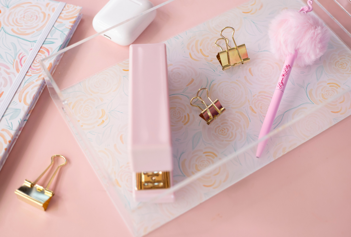 Acrylic Pattern Tray
