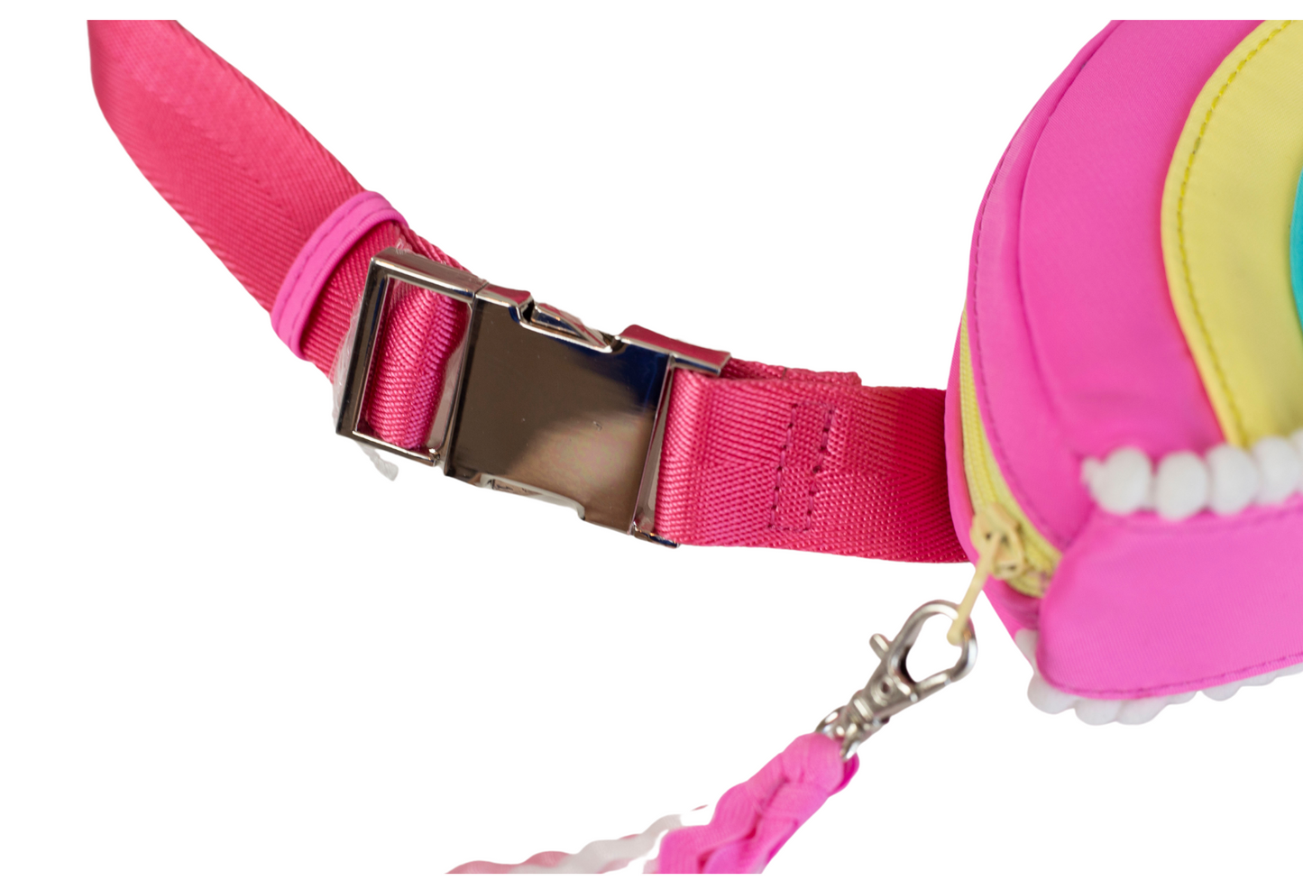 Lynn Lilly - Rainbow Purse With Strap