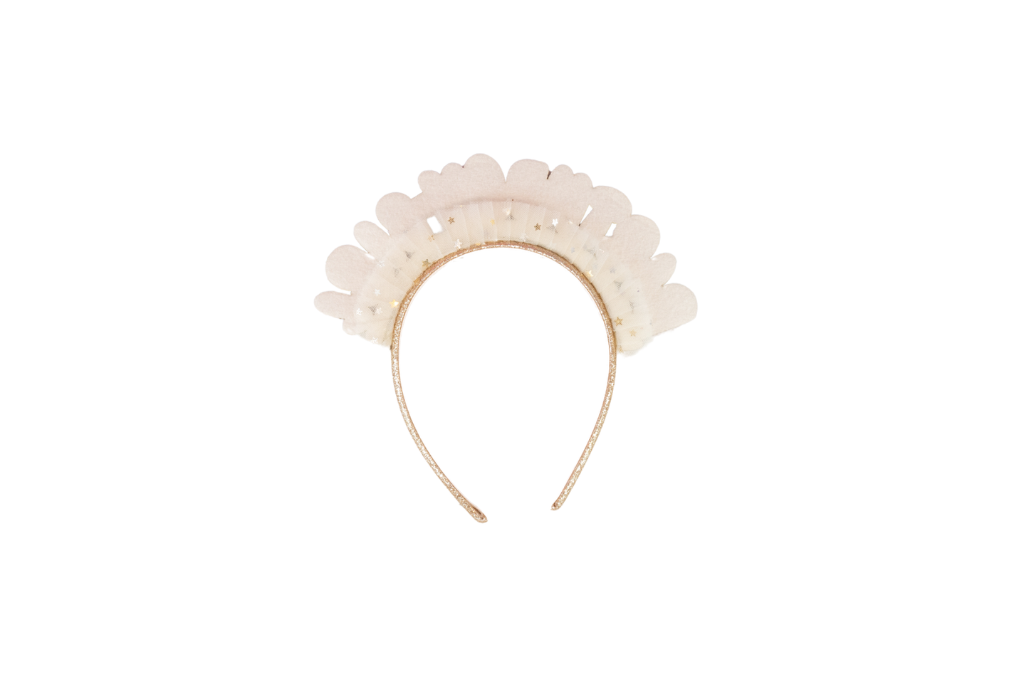 CC Birthday Headband