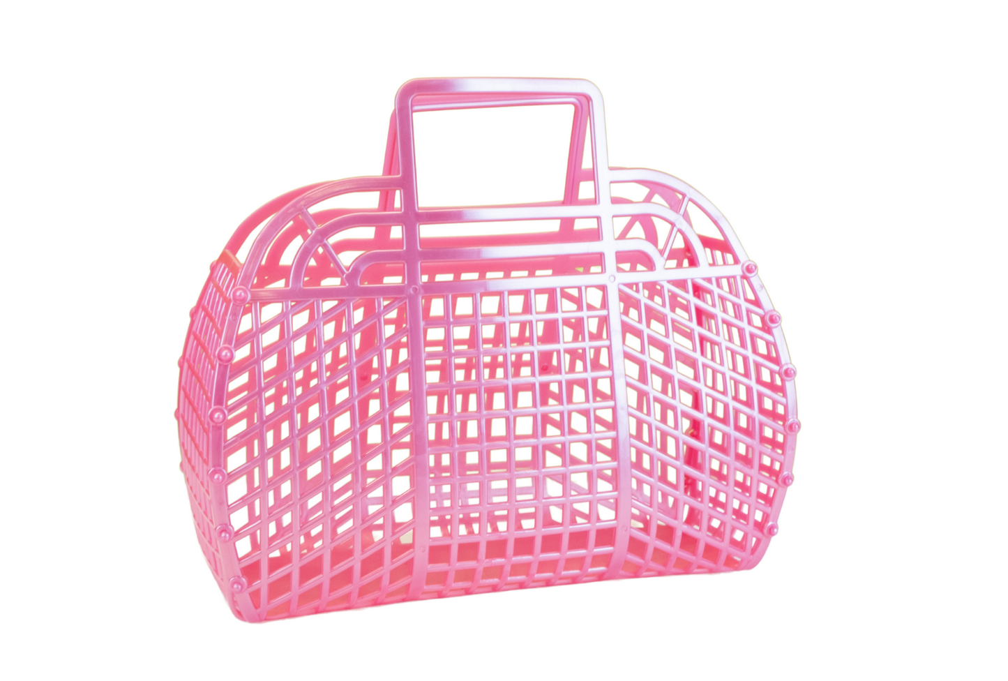 Large Jelly Purse