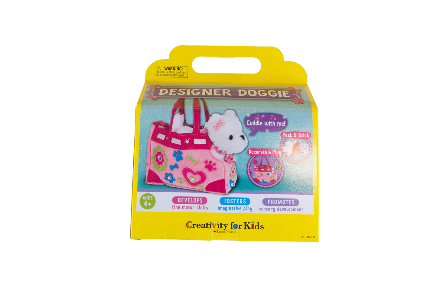 DIY Designer Dog Purse