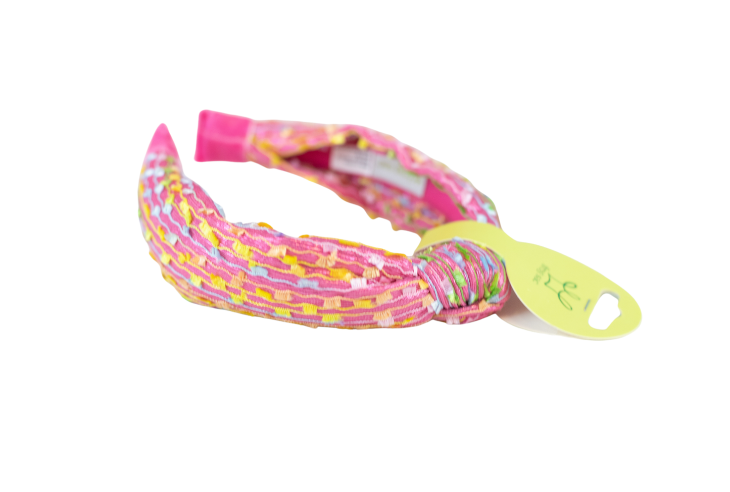 Frog Sac- Sparkle Headband