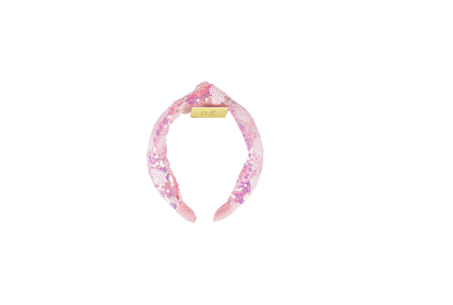 Frog Sac- Sparkle Headband