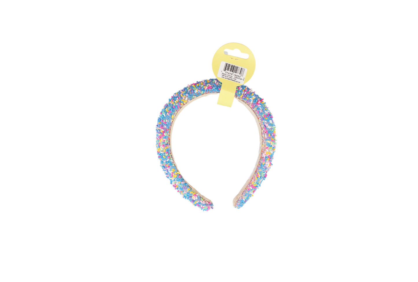 Frog Sac- Sparkle Headband