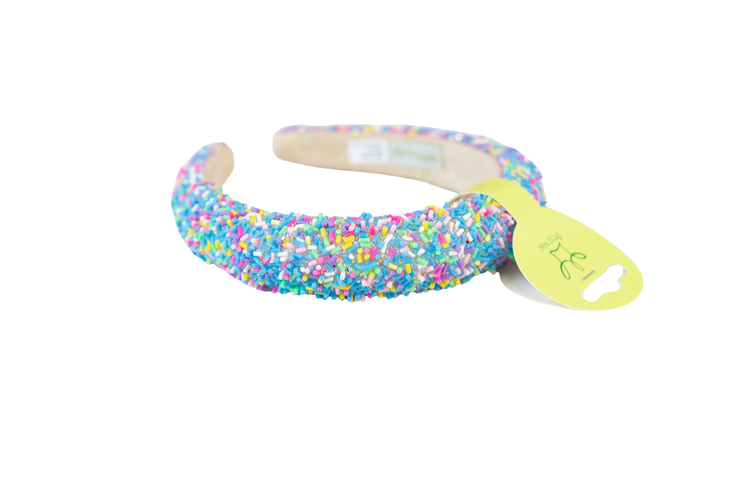 Frog Sac- Sparkle Headband