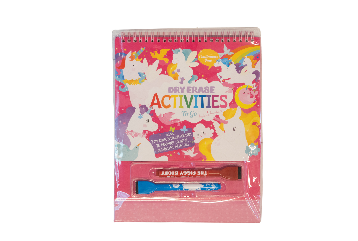 Dry Erase Activity Kit