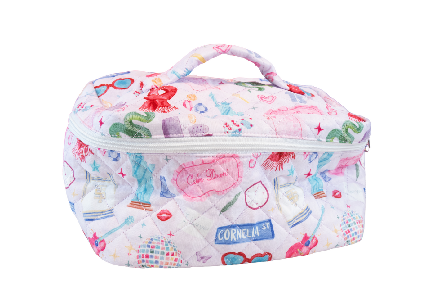 CC - Swiftie Make Up Bag