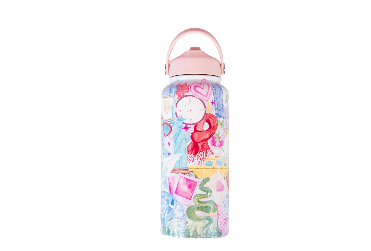 CC - Swiftie Water Bottle