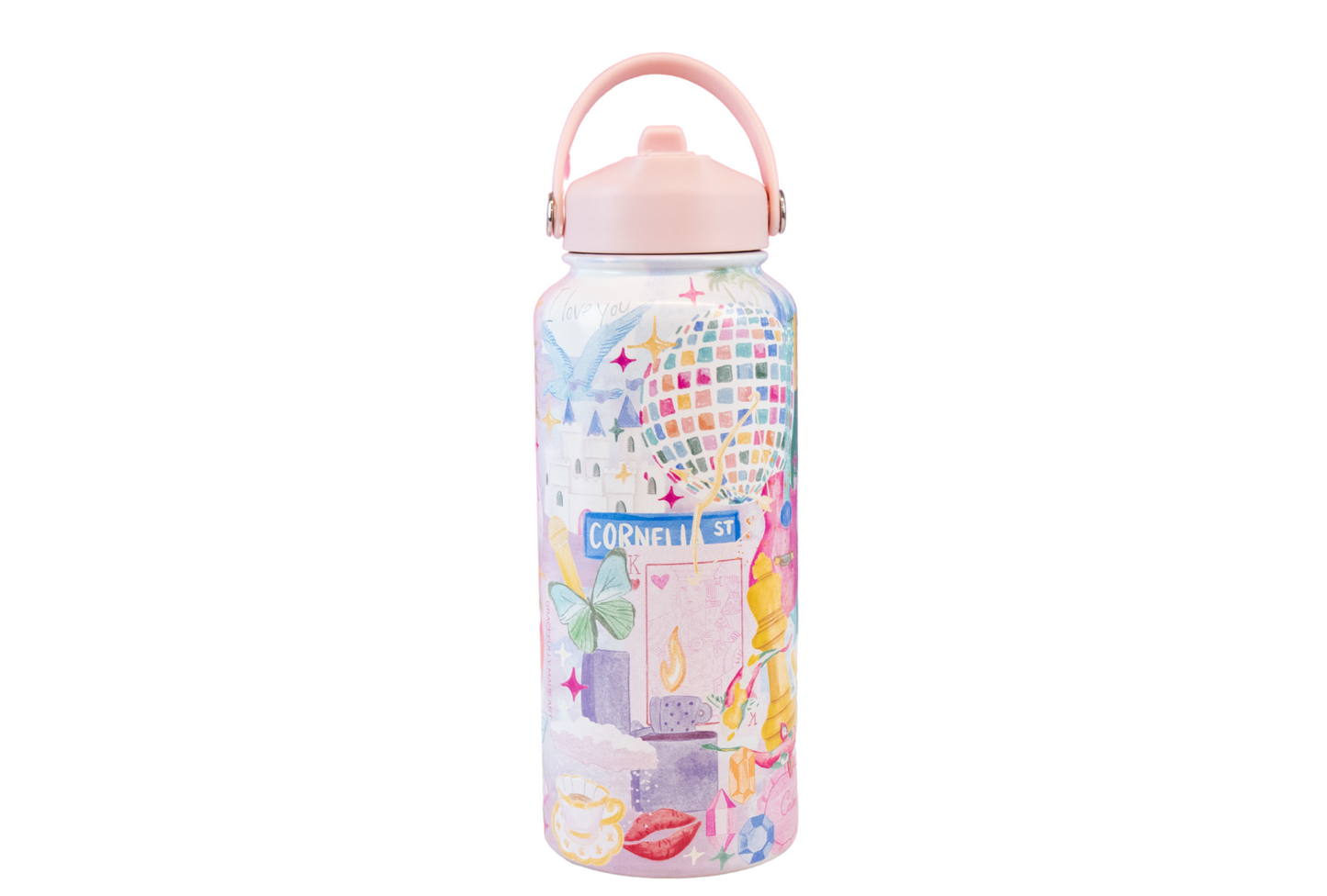 CC - Swiftie Water Bottle