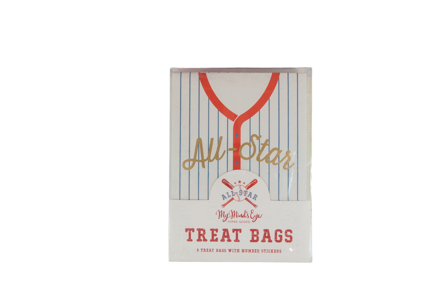 My Minds Eye - All Star Treat / Snack Bags