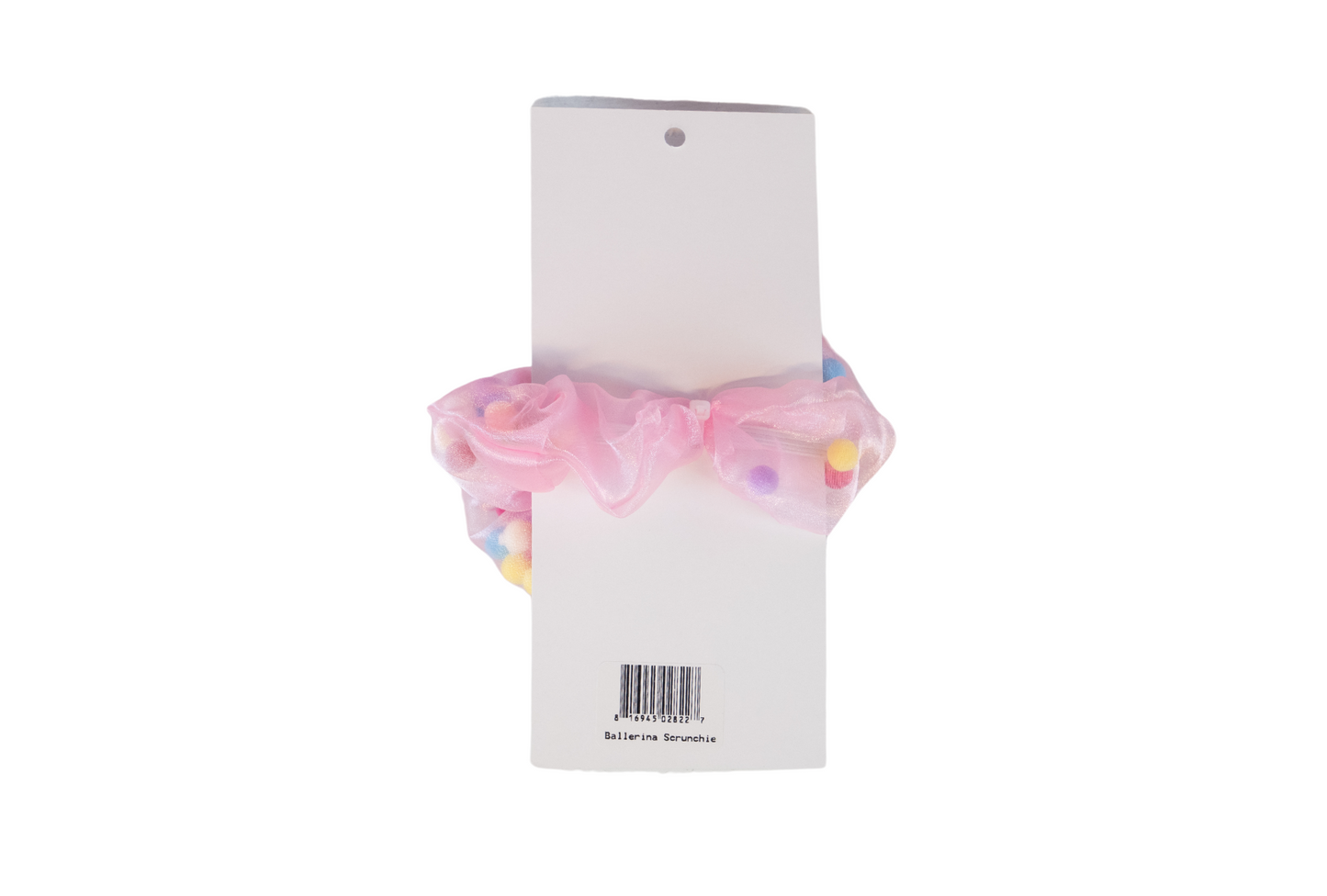 CC Ballerina Scrunchies