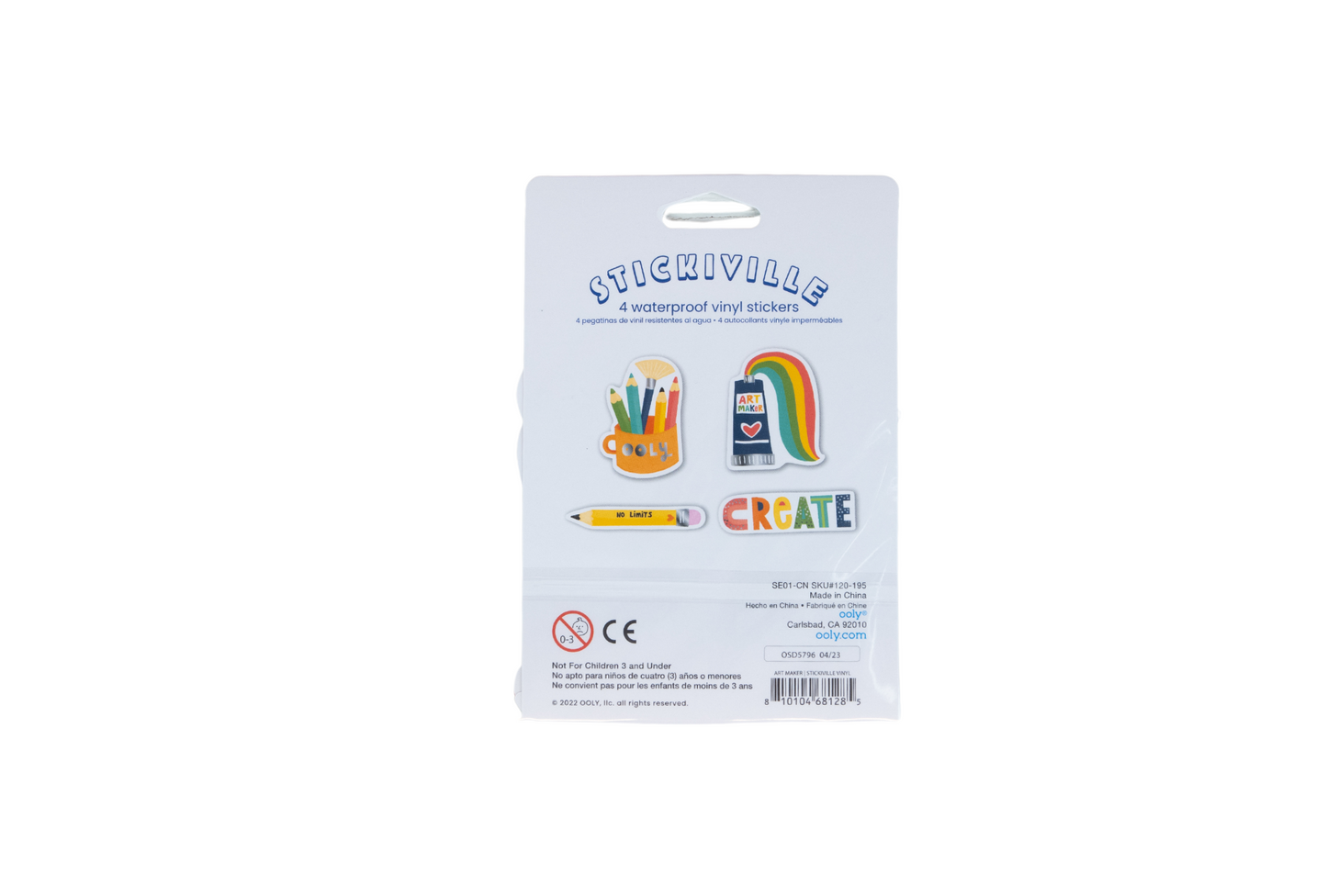 Back to School Sticker Pack