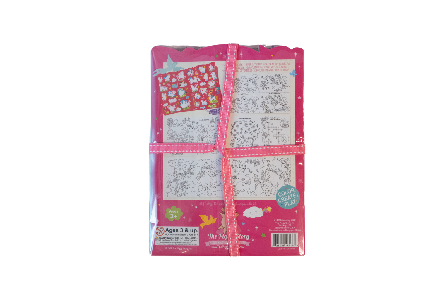 Unicorn Activity Gift Pack