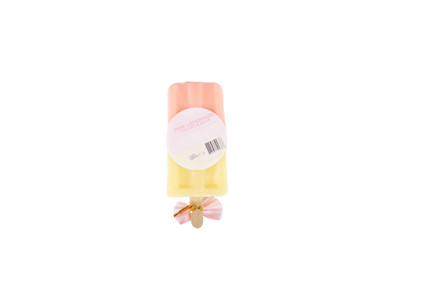 Olliepop- Popsicle Soap