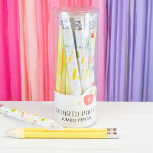 Smarty Pants- Jumbo Pencils