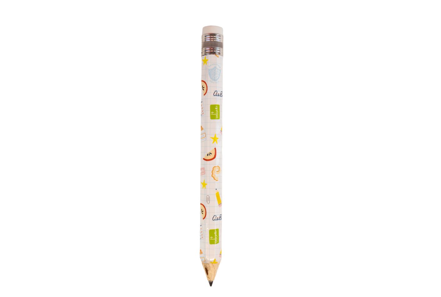 Smarty Pants- Jumbo Pencils