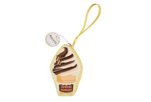 Cutesy Coin Wristlet