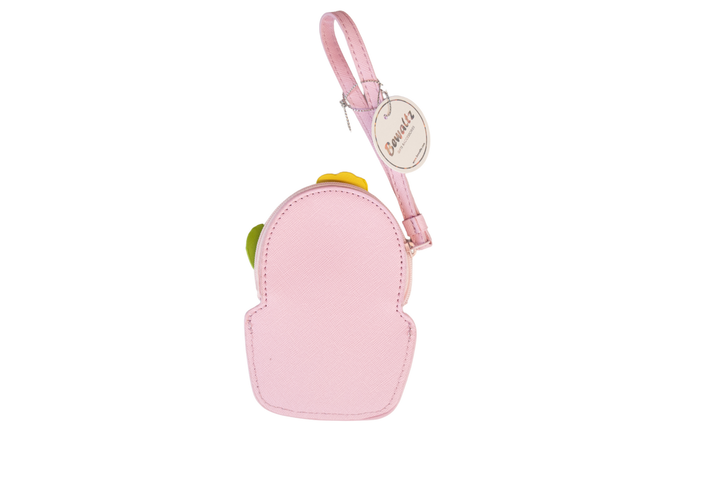 Cutesy Coin Wristlet