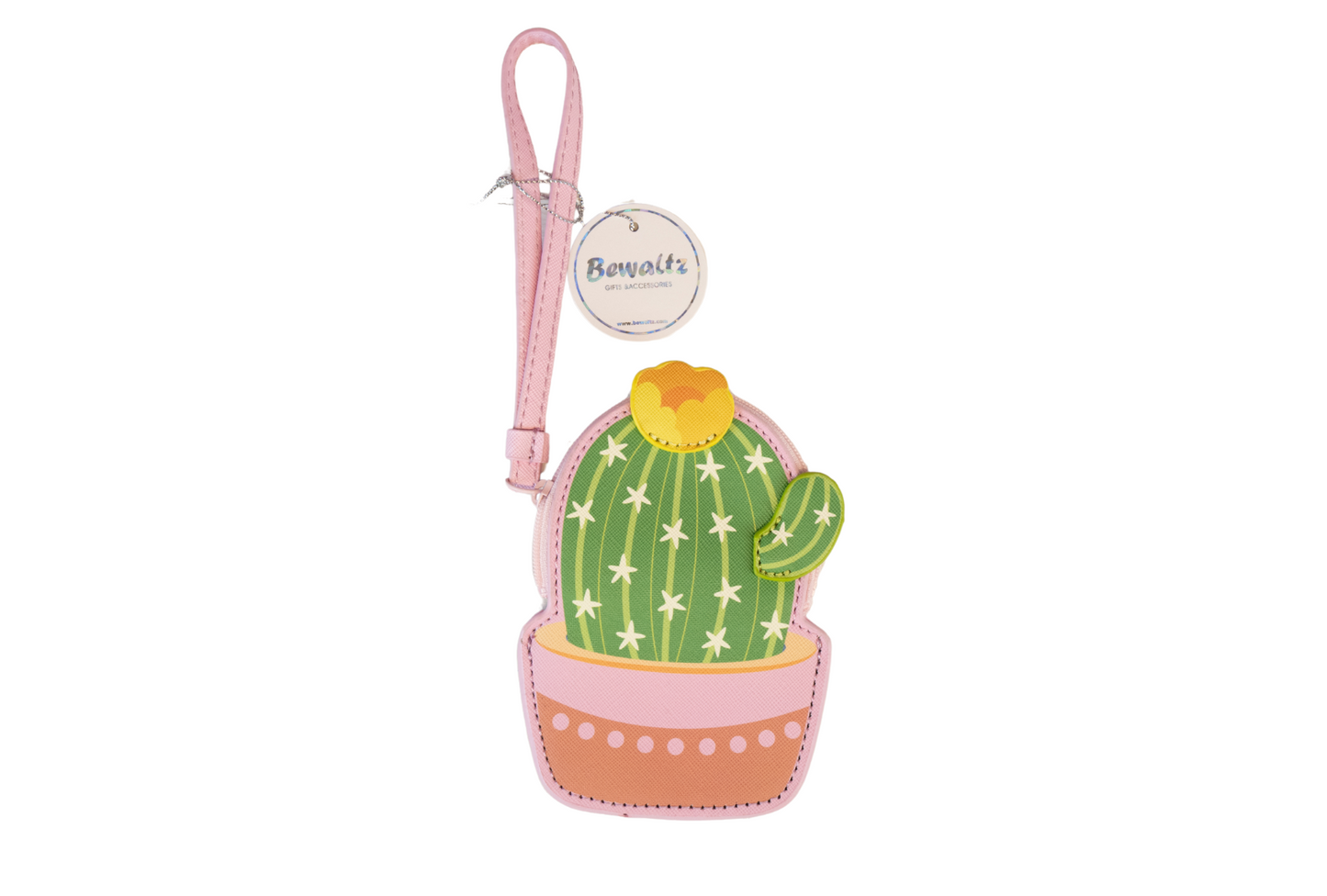 Cutesy Coin Wristlet