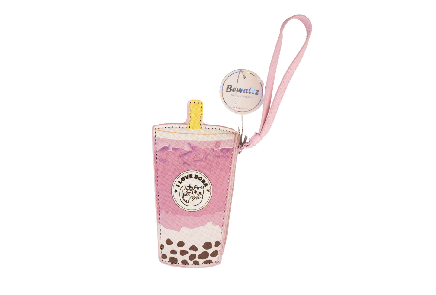 Cutesy Coin Wristlet