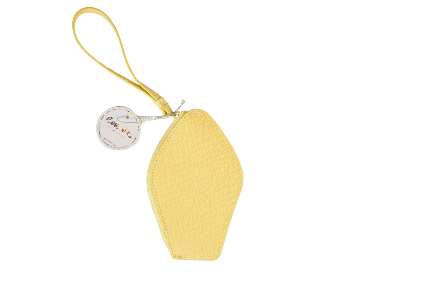 Cutesy Coin Wristlet