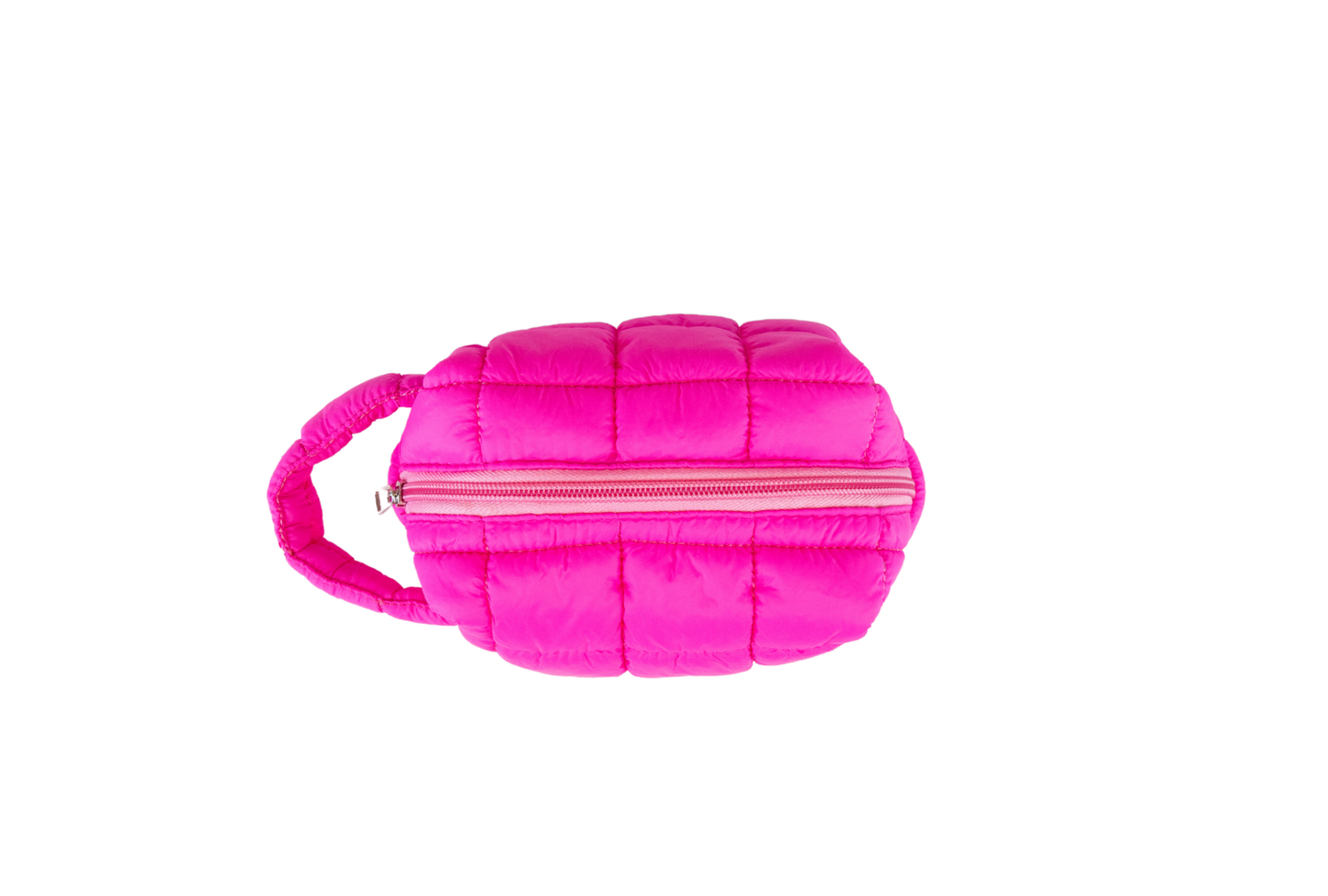 Neon Pink Pouch