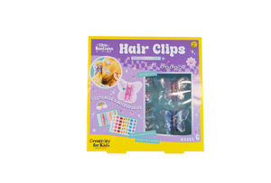 DIY Hair Clip Kit