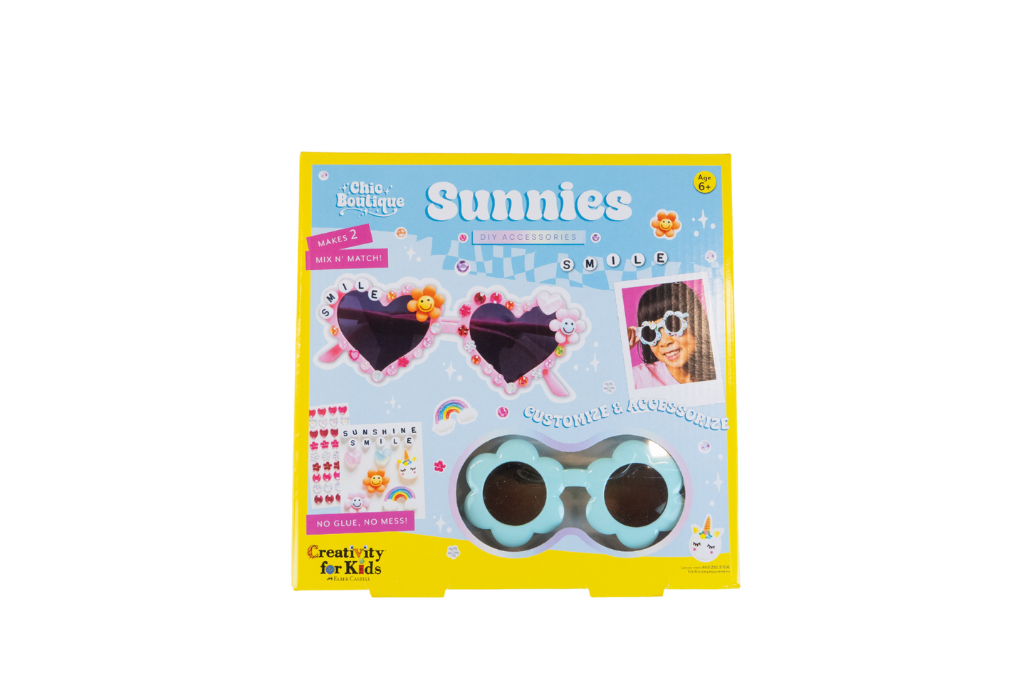 DIY Sunglasses Kit