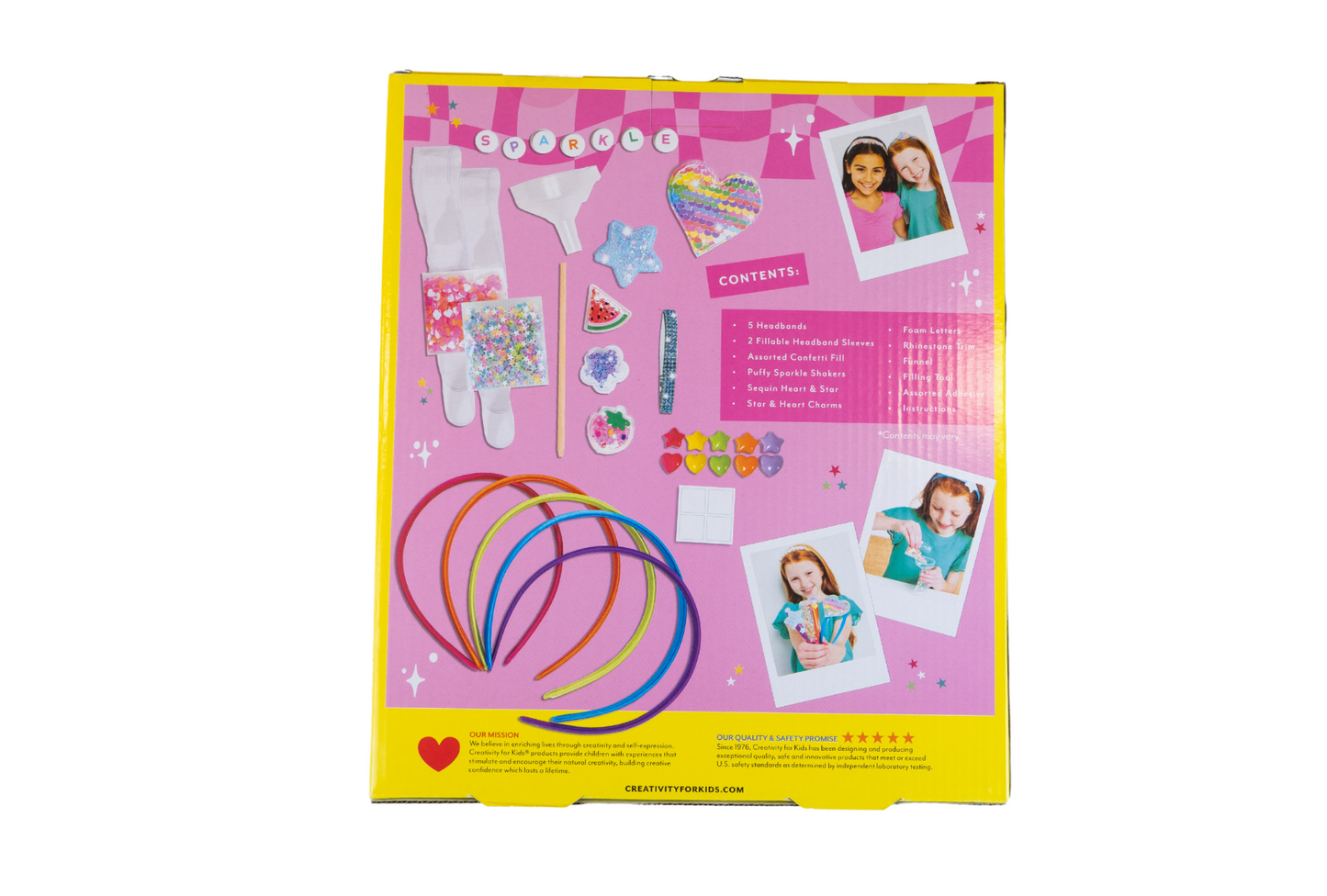 DIY Headband Kit