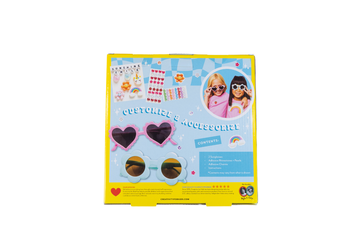 DIY Sunglasses Kit
