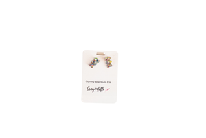 Crayon Gummy Bear Earrings