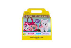 DIY Designer Dog Purse