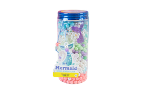 Bead Jewelry Jar