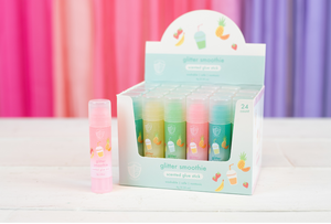 Daydream Society- Glitter Smoothie Glue Stick