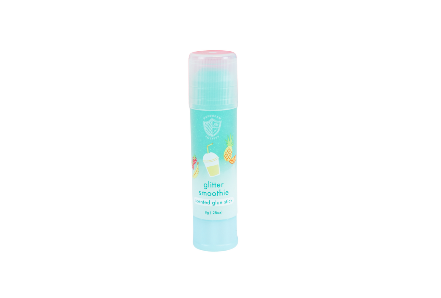 Daydream Society- Glitter Smoothie Glue Stick