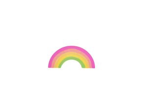 Daydream Society- Rainbow Eraser