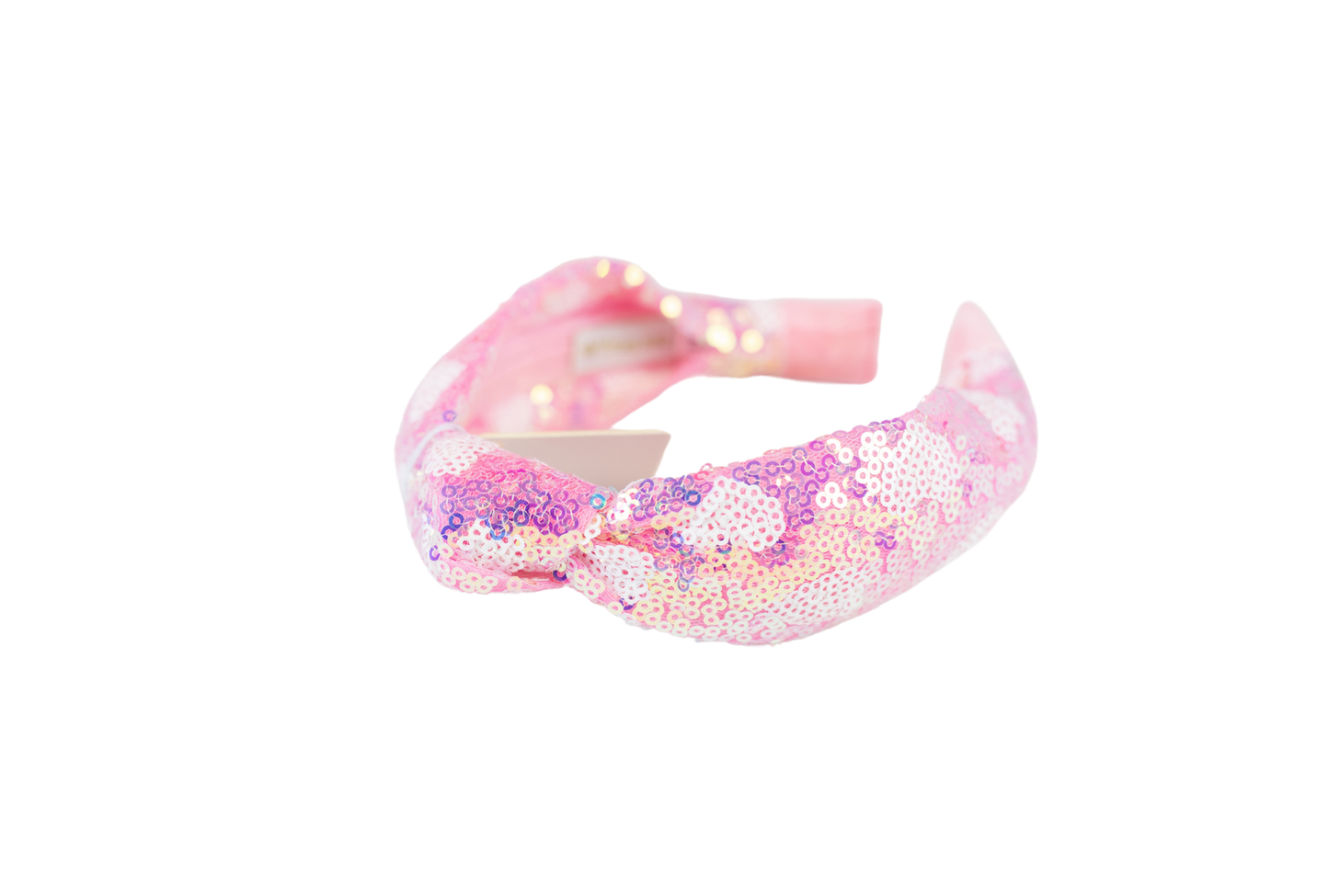 Frog Sac- Sparkle Headband
