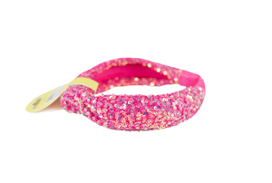 Frog Sac- Sparkle Headband