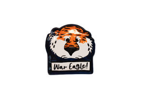 Game Day Auburn Trinket Dish
