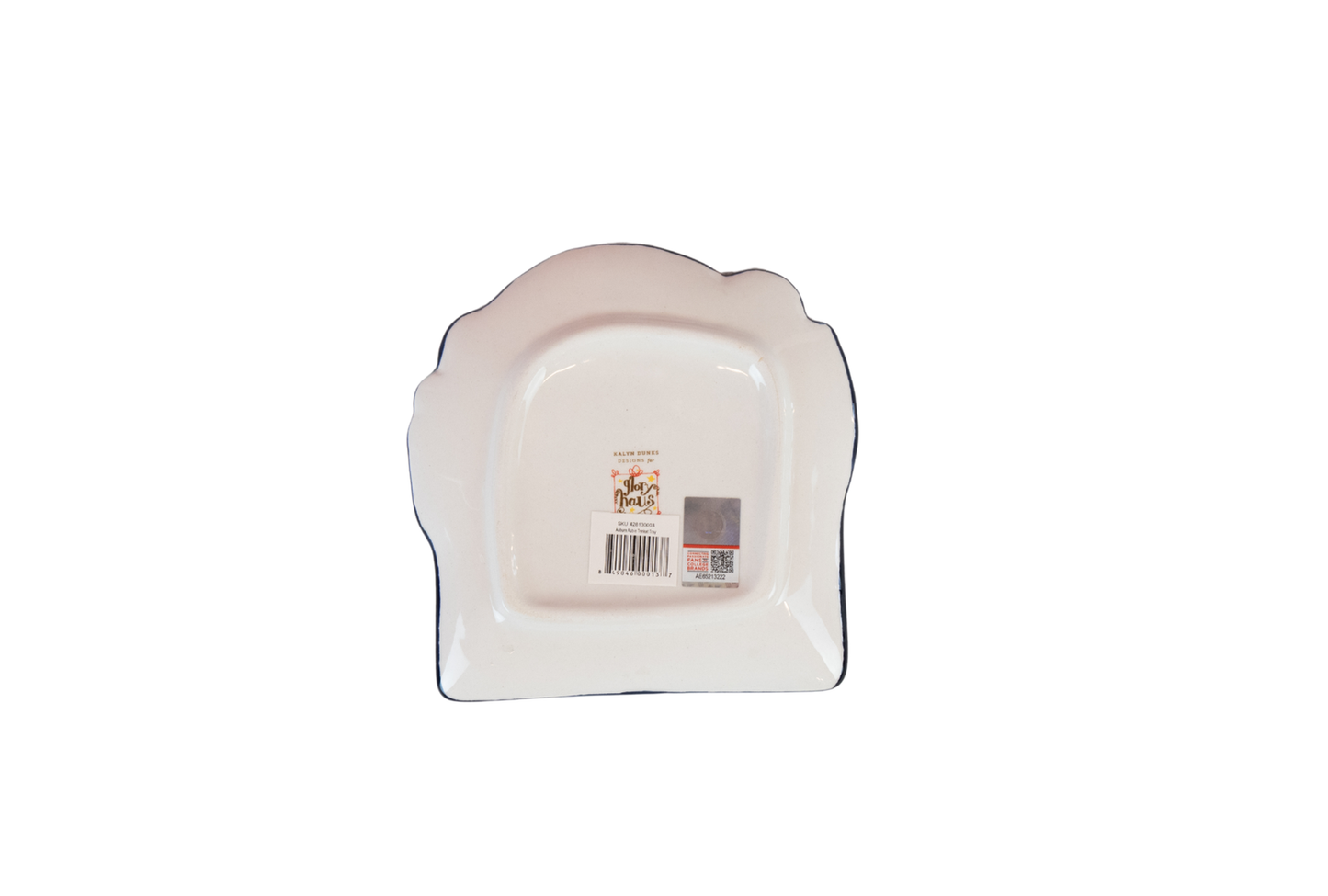 Game Day Auburn Trinket Dish