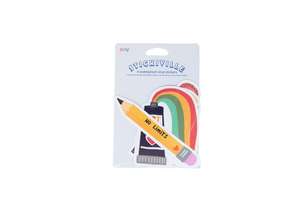 Back to School Sticker Pack