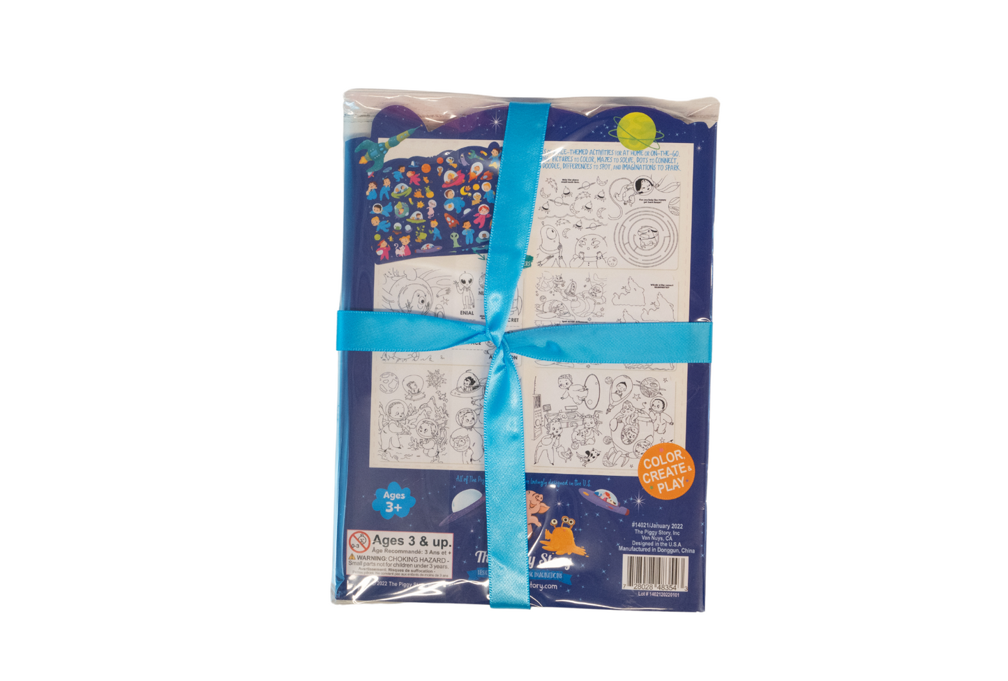 Space Activity Gift Pack