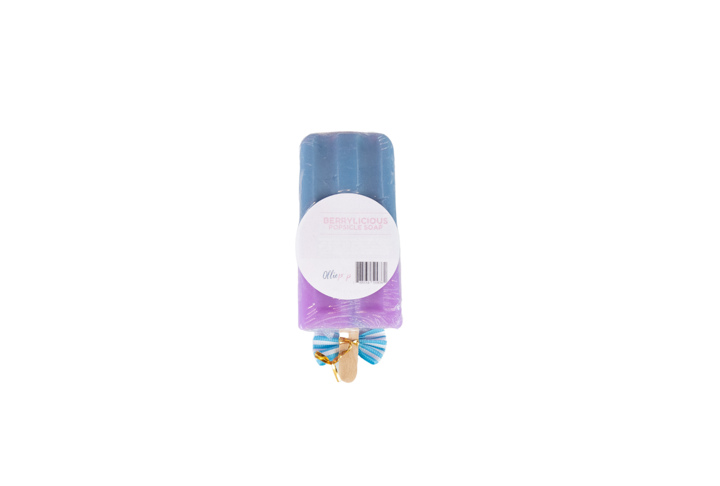 Olliepop- Popsicle Soap